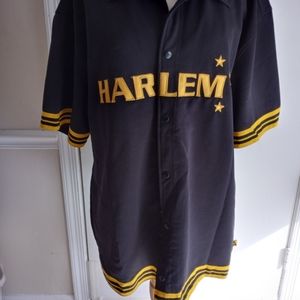 Harlem Warmup Mens Size 42/44